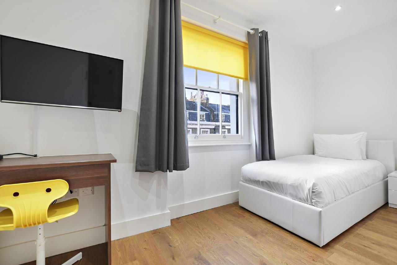 Hotel Stüdyo Paddington by Bridgestreet Londres Exterior foto