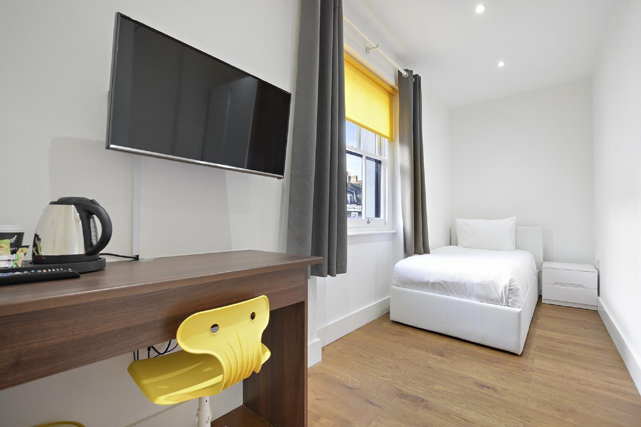 Hotel Stüdyo Paddington by Bridgestreet Londres Exterior foto