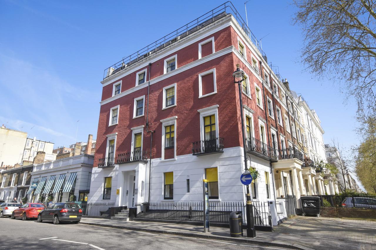 Hotel Stüdyo Paddington by Bridgestreet Londres Exterior foto
