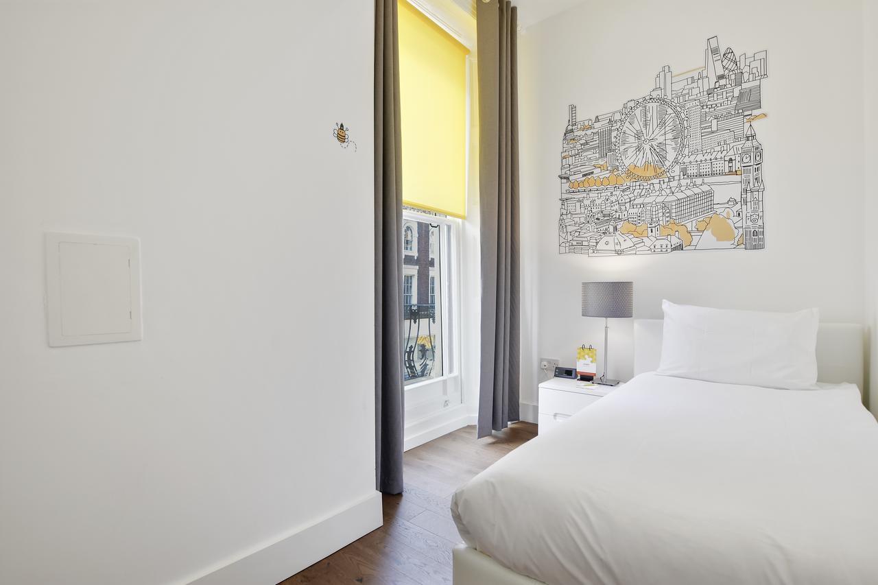 Hotel Stüdyo Paddington by Bridgestreet Londres Exterior foto