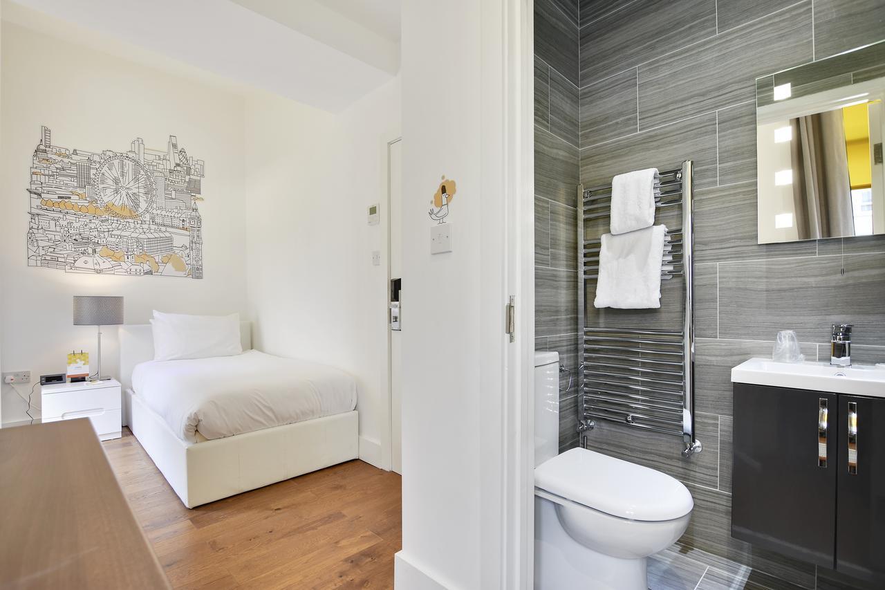 Hotel Stüdyo Paddington by Bridgestreet Londres Exterior foto