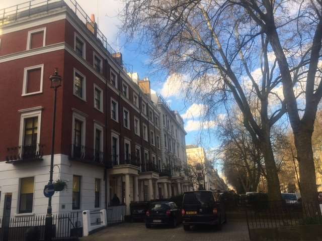 Hotel Stüdyo Paddington by Bridgestreet Londres Exterior foto